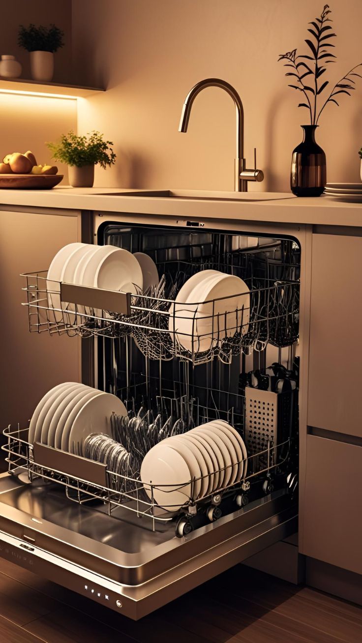 Dish Washer Repairs